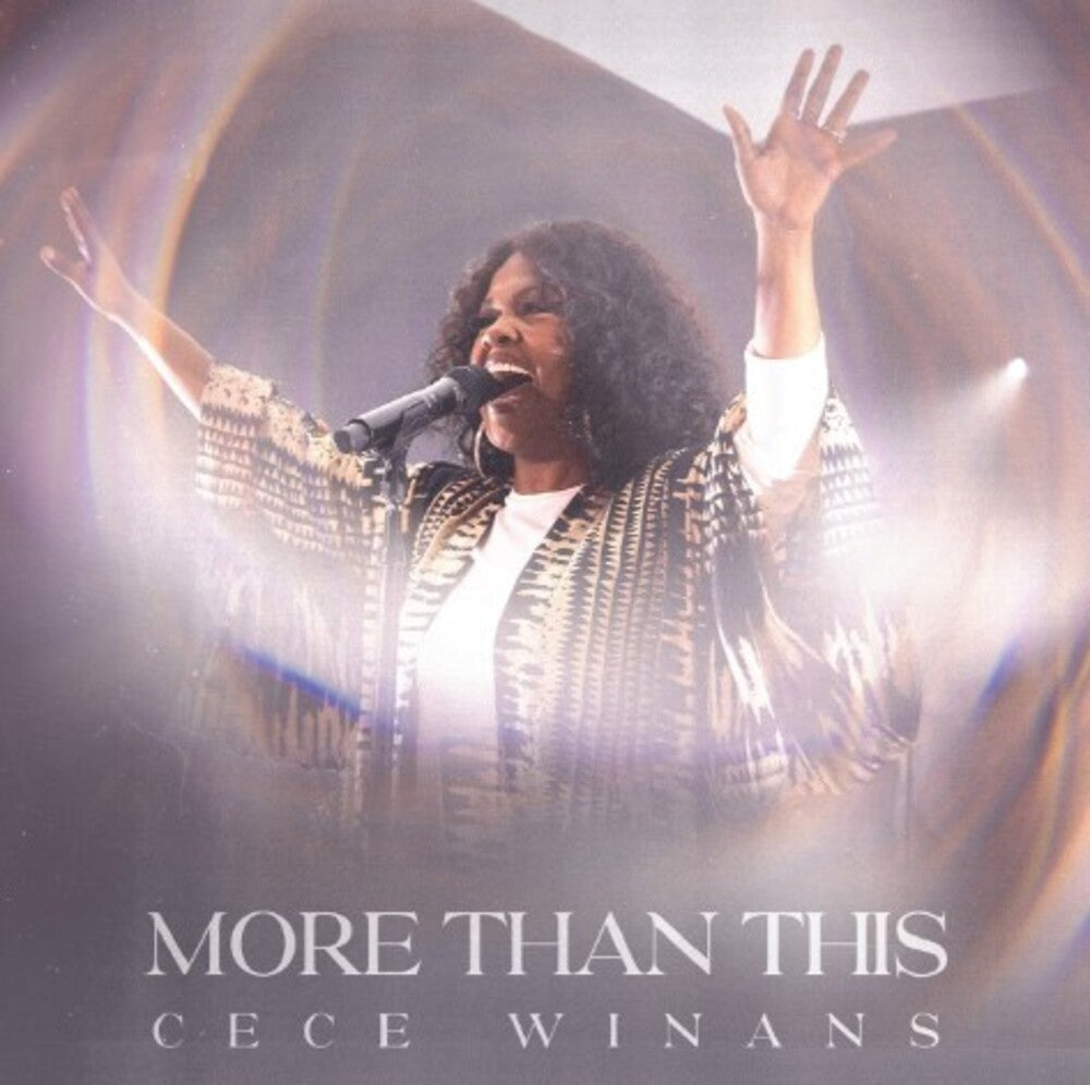Cece Winans - More Than This [CD]