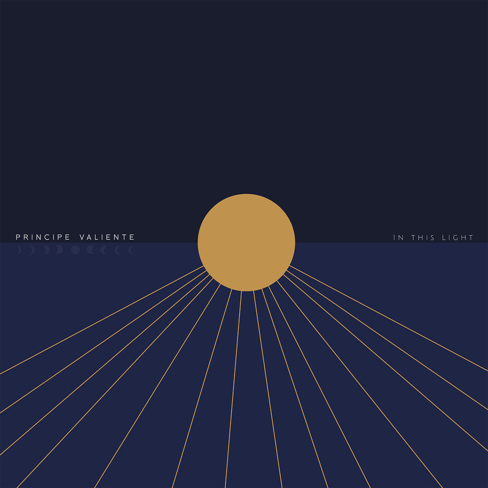 Principe Valiente - In This Light [LP] Vinyl Record