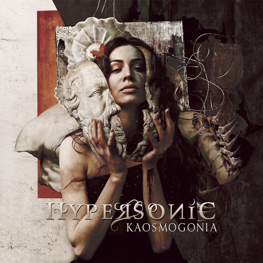 Hypersonic - Kaosmogonia Music CD
