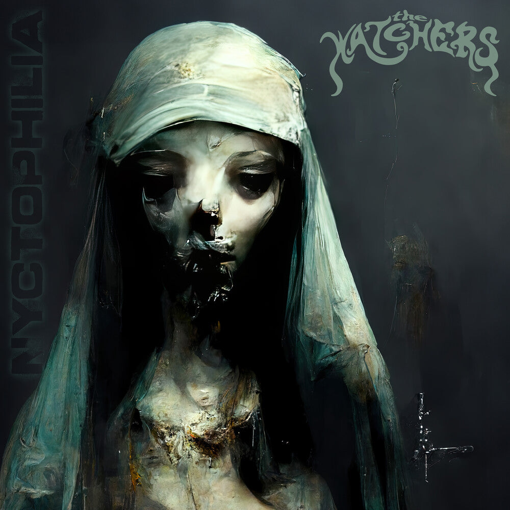 Watchers - Nyctophilia [LP] Vinyl Record