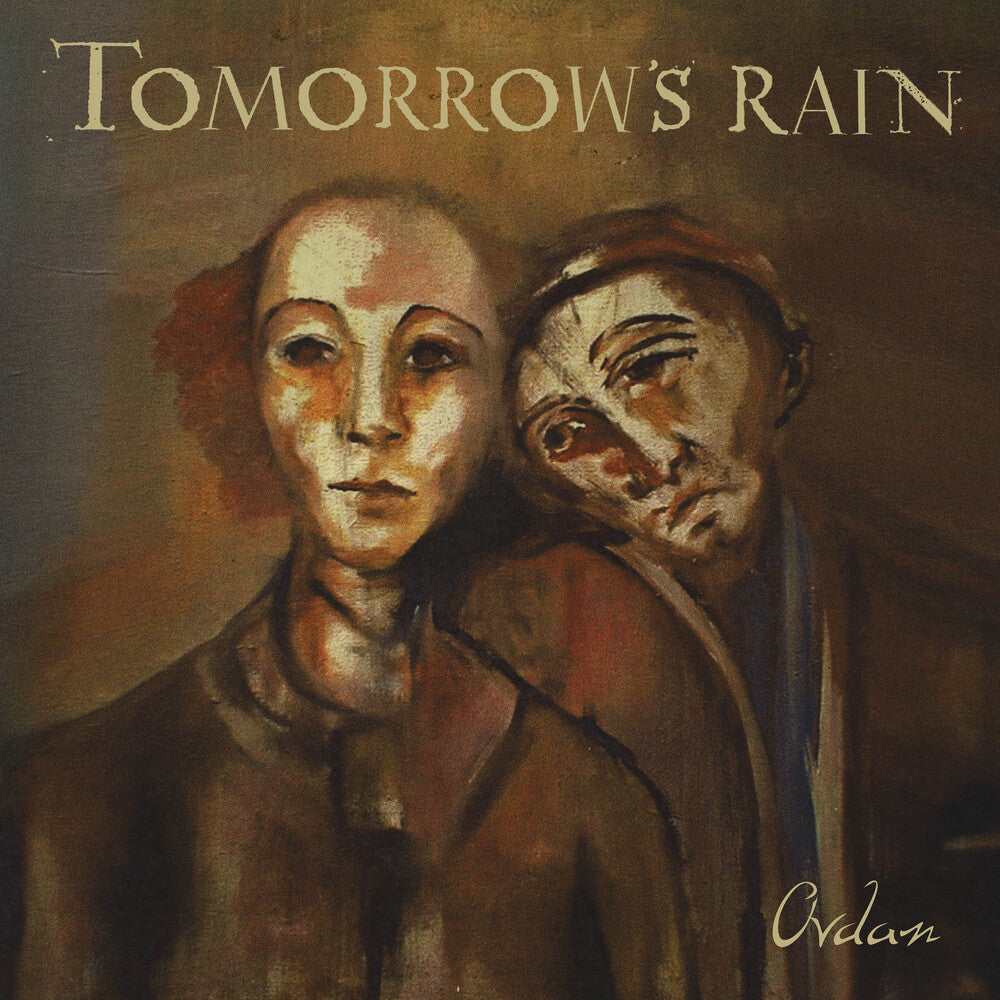 Tomorrow's Rain - Ovdan [LP] Vinyl Record