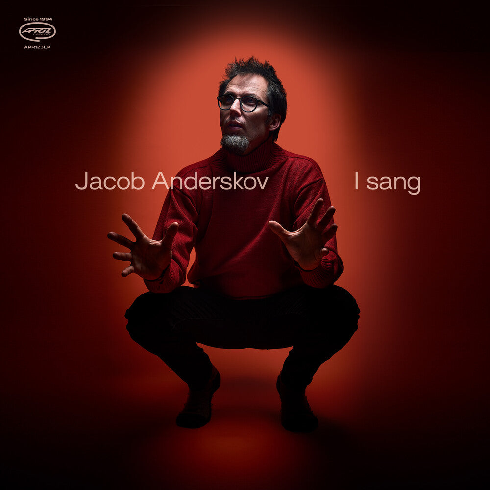 Jacob Anderskov - I Sang [LP] Vinyl Record