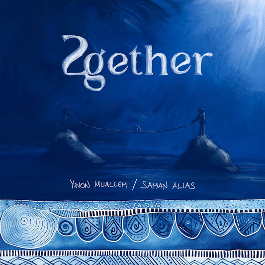 Yinon Muallem  / Alias,Saman - 2gether [LP] Vinyl Record
