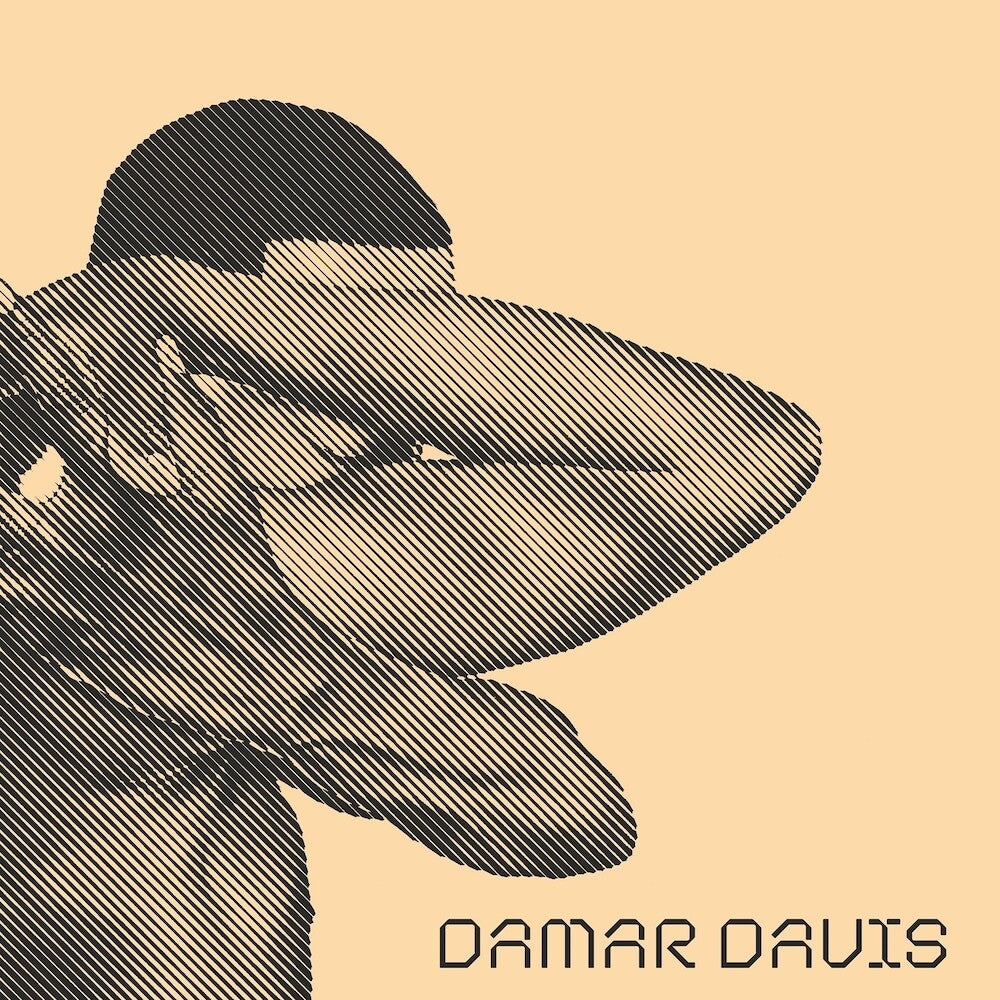 Damar Davis - Damar Davis (Ep) [LP] Vinyl Record