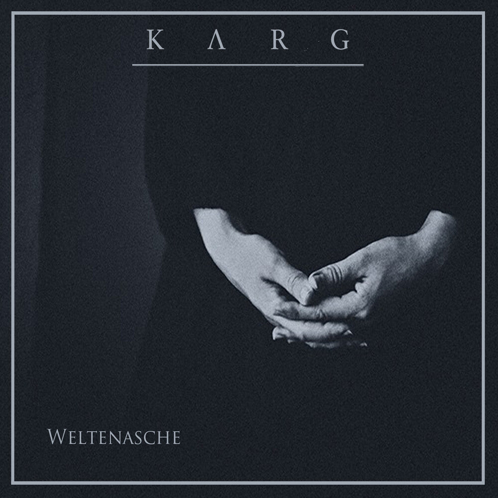 Karg - Weltenasche Music CD
