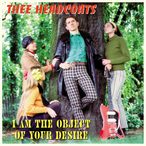 Thee Headcoats - I Am The Object Of Your Desire - Vinyl Record
