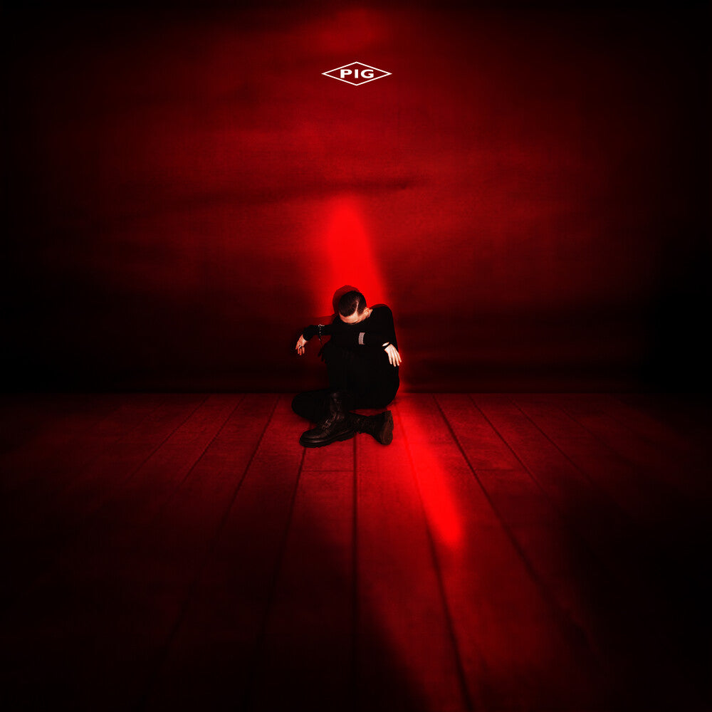 Pig - Red Room Music CD