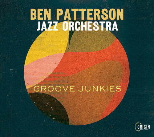 Patterson,ben Jazz Orchestra - Groove Junkies - Music CD