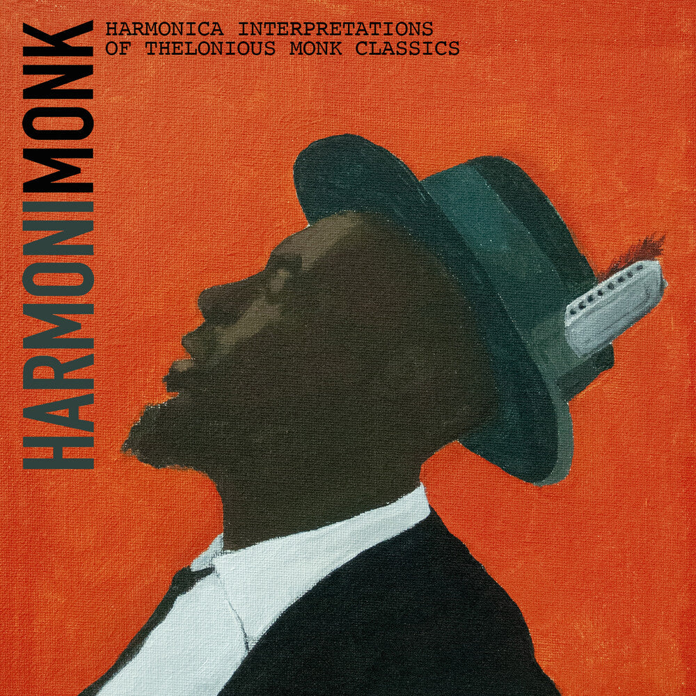 Randy Weinstein - Harmonimonk [CD]