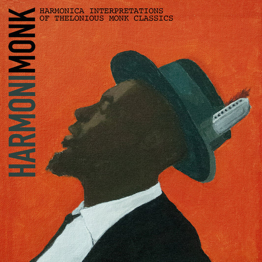 Randy Weinstein - Harmonimonk [CD]