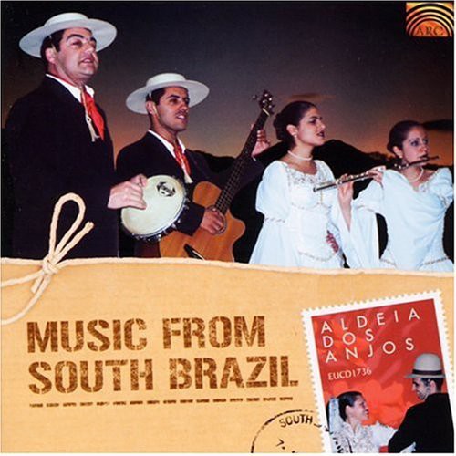 Dos Aldeia Antos - Music from South Brazil [CD]