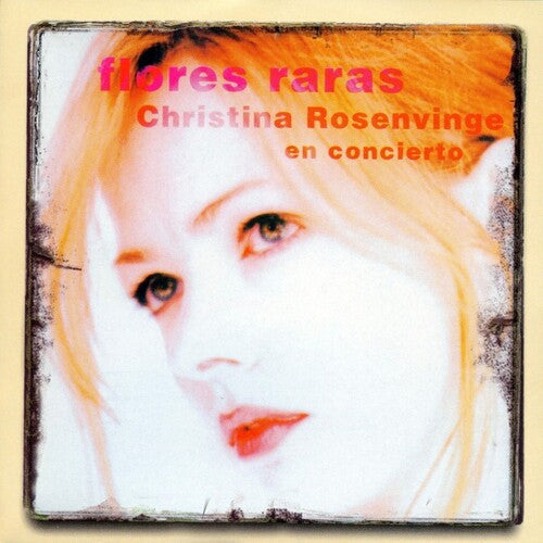 Rosenvinge,christina - Flores Raras - Vinyl Record