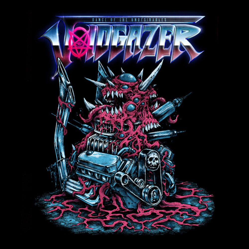 Voidgazer - Dance Of The Undesirables [CD]