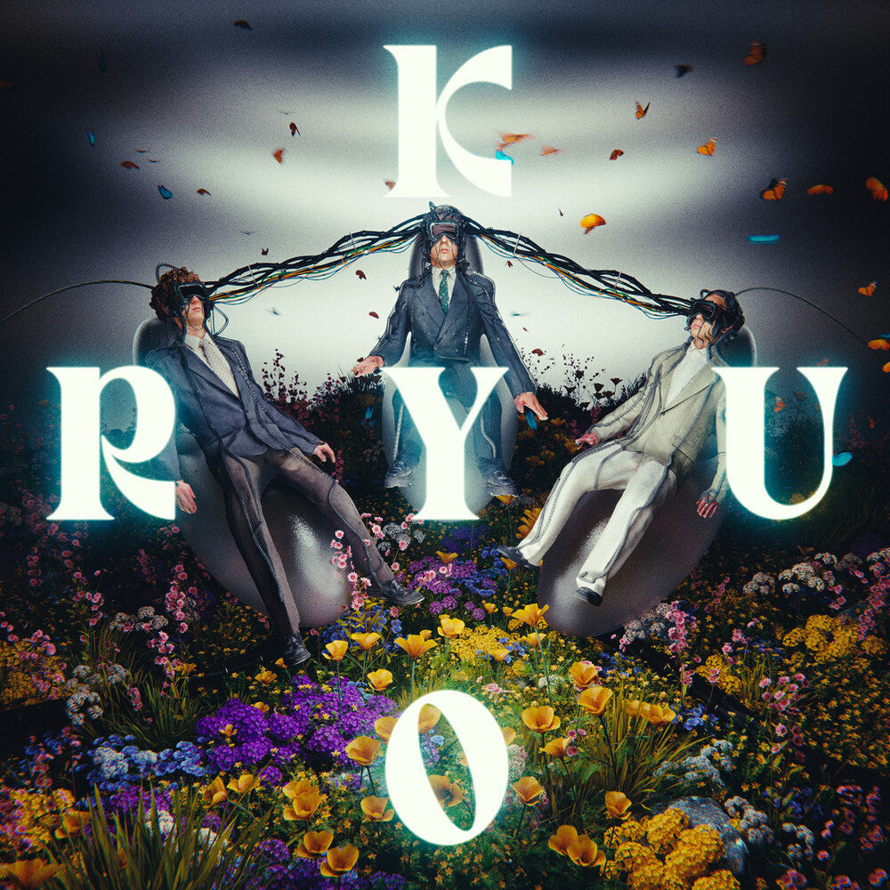 Last Dinosaurs - Kyo/Ryu [LP] Vinyl Record