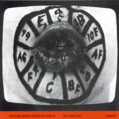 Kubisch/Plessi - Two and Two [CD]