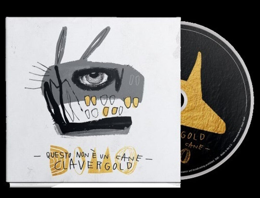 Claver Gold - Questo Non E' Un Cane / Domo [CD]