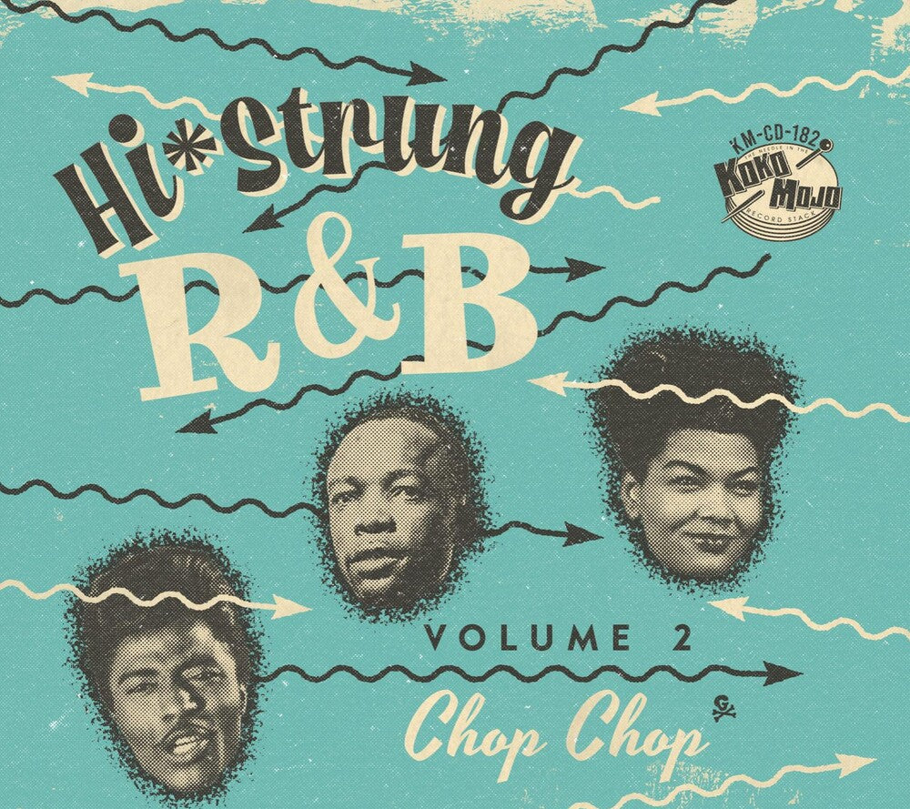 Hi Strung R&B 2 / Various - Hi Strung R&b 2 (Various Artists) [CD]