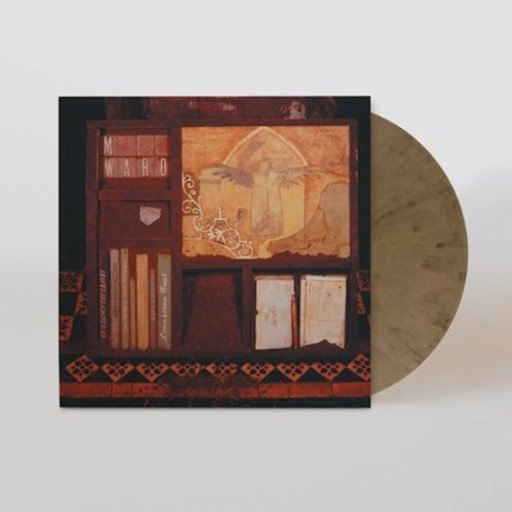 Ward, M. - Transistor Radio - Green Swirl Vinyl incl. CD [LP] Vinyl Record
