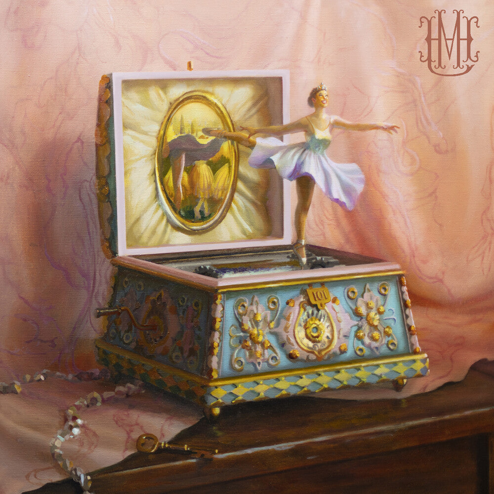 Rainbow Kitten Surprise - Love Hate Music Box [CD]