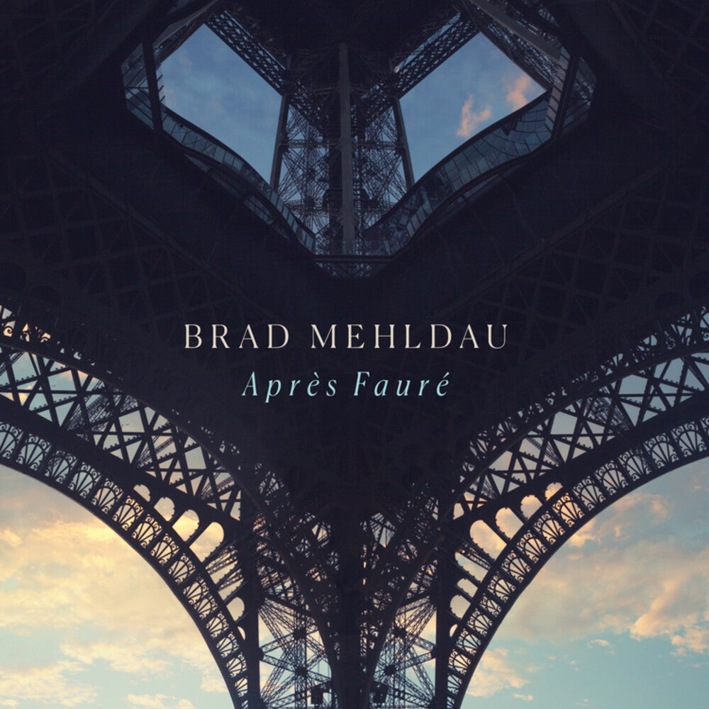 Mehldau, Brad - Apres Faure [CD]