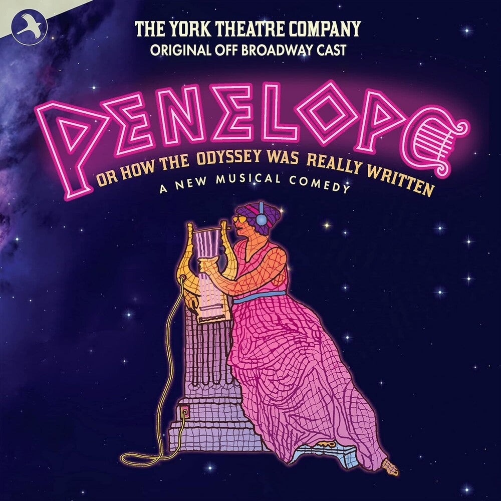 Original Off-Broadway Cast - Penelope [CD]