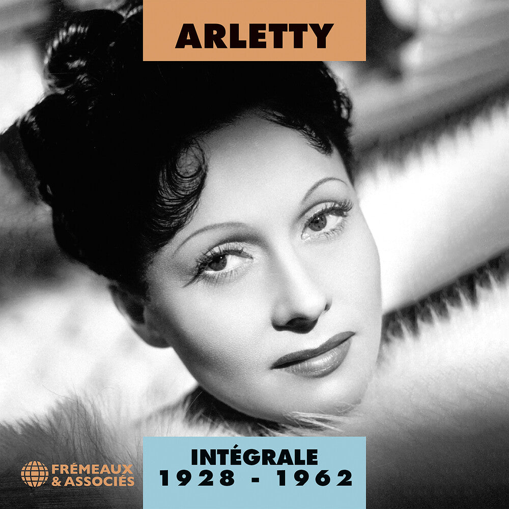 Arletty - Integrale 1928-1962 Music CD
