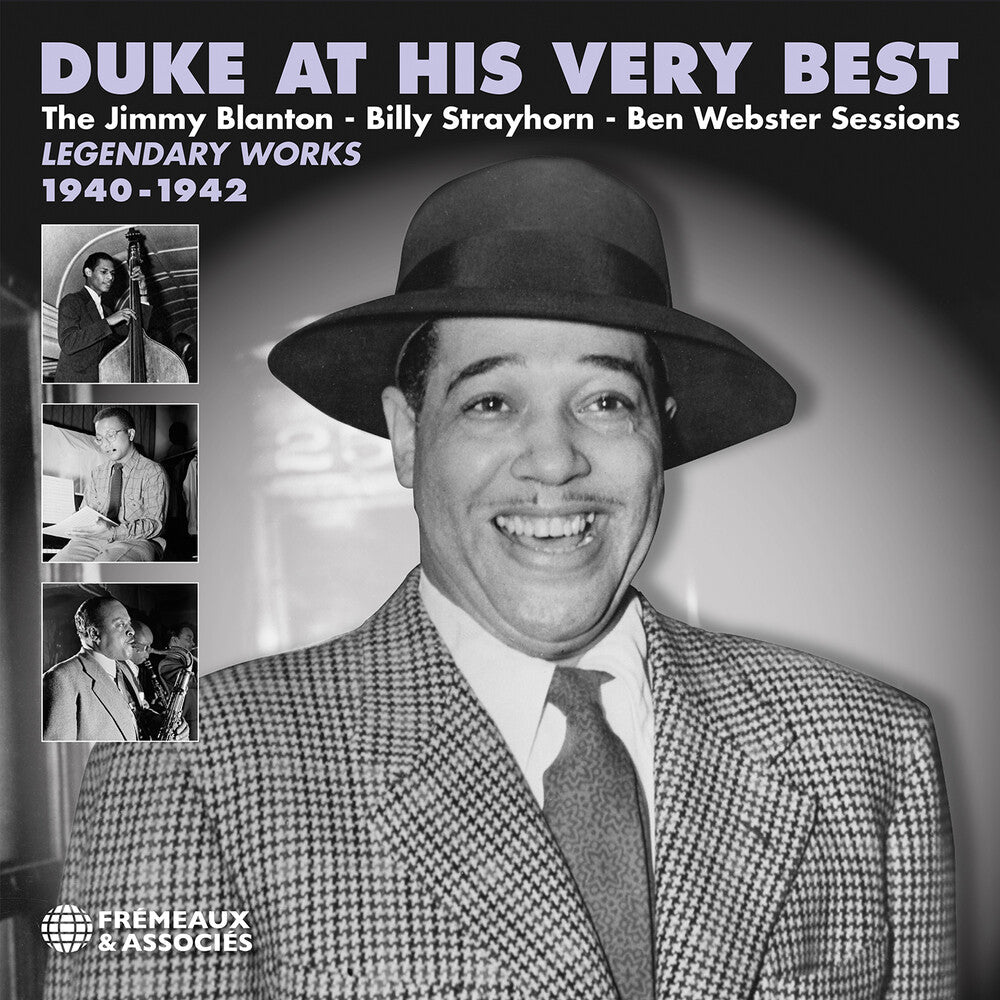 Duke Ellington - Duke At His Very Best - Legendary Works [CD]