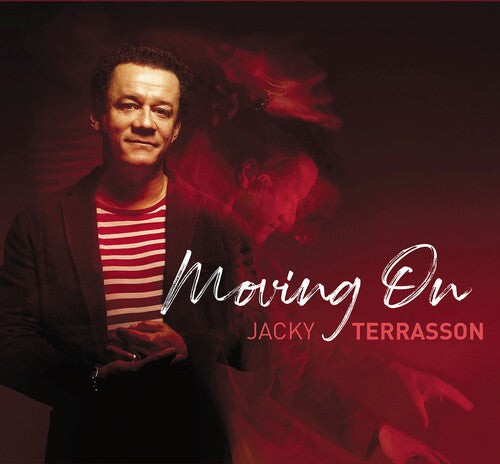 Terrasson,jacky / Bertault,camille / Maret,gregoir - Moving On - Music CD