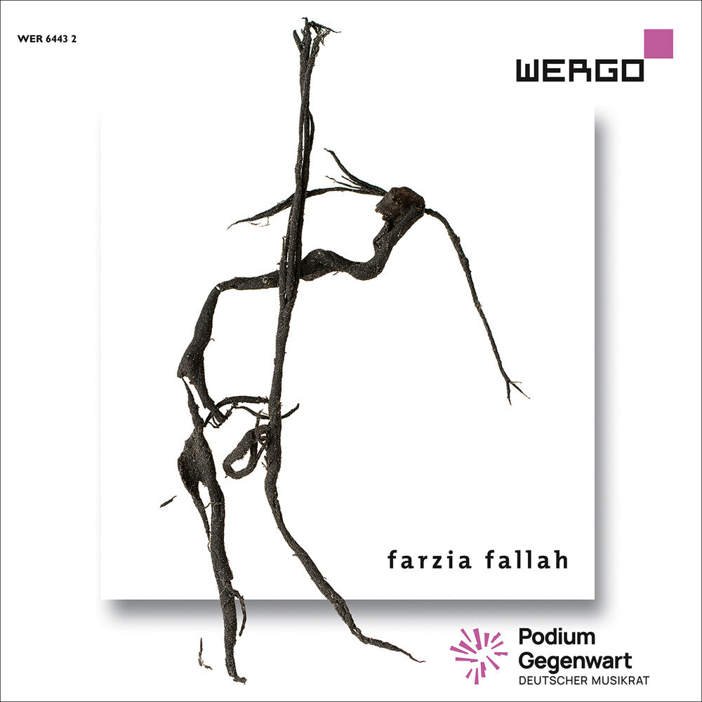 Fallah / Bindewald / Ensemble Aventure - Farzia Fallah Music CD