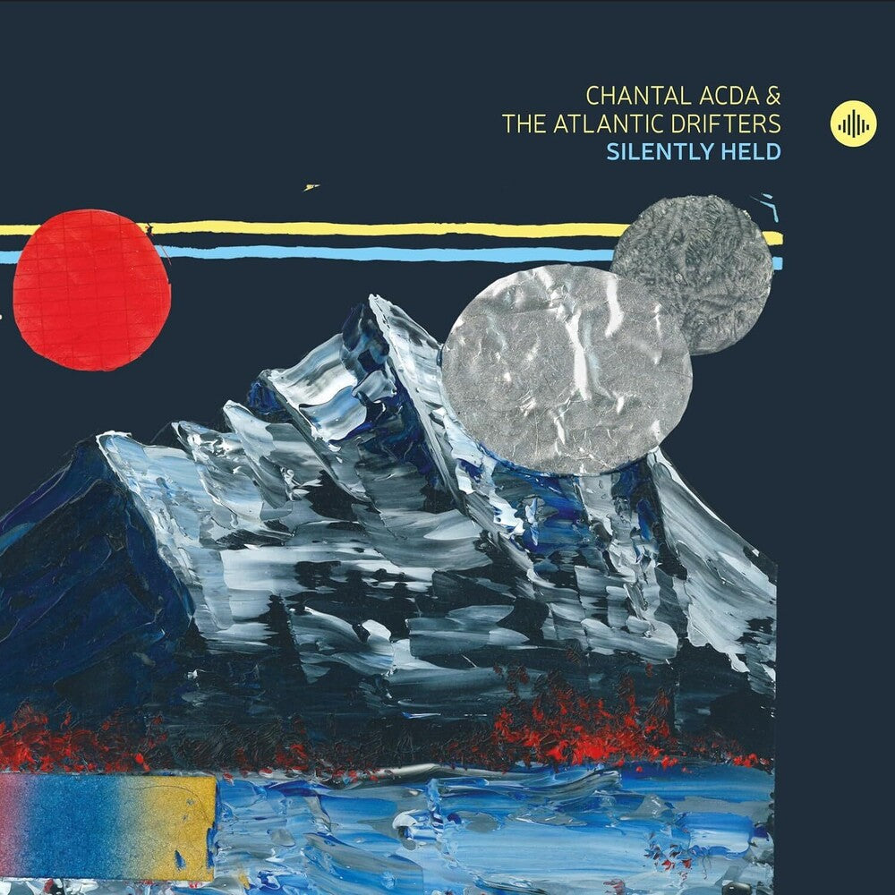 Chantal Acda  / Frisell,Bill / Morgan,Thomas - Silently Held [LP] Vinyl Record