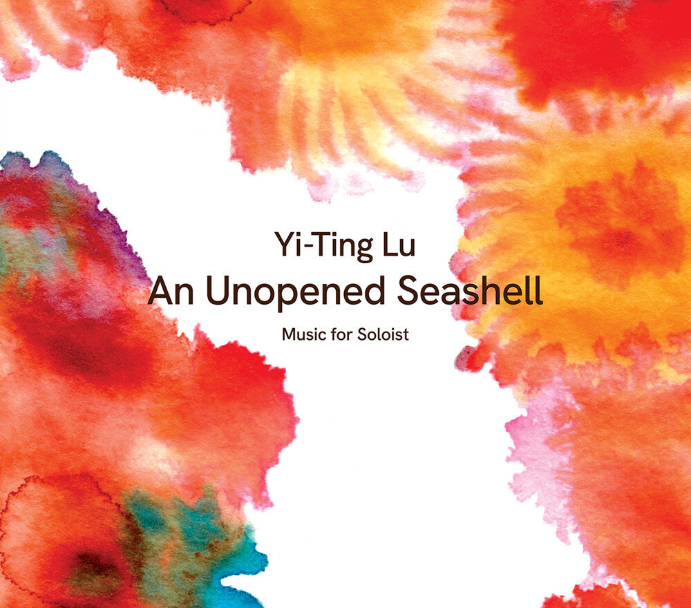 Lu / Lippel / Giles - An Unopened Seashell [CD]