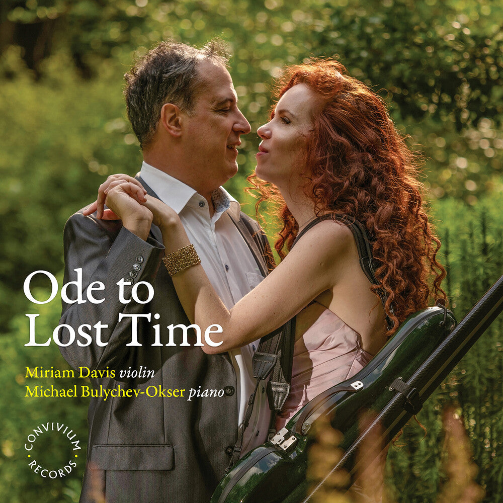 Chausson / Debussy / Franck / Davis - Ode To Lost [CD]