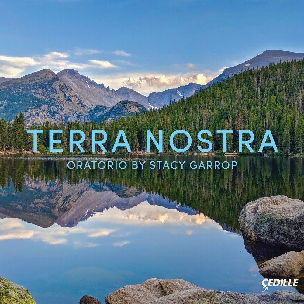 Garrop / Donner / Areyzaga / Alice Millar Chapel - Terra Nostra [CD]