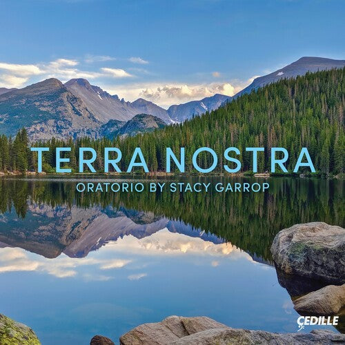 Garrop / Donner / Areyzaga / Alice Millar Chapel - Terra Nostra - Music CD
