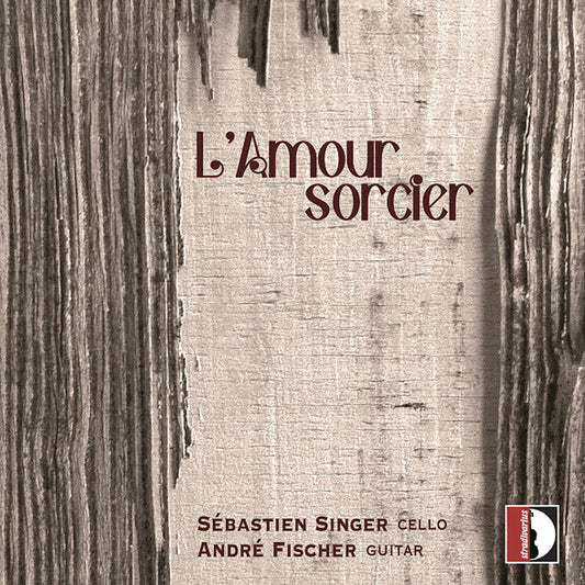 Albeniz / Debussy / Granados / Fischer - Lamour Sorcier [CD]