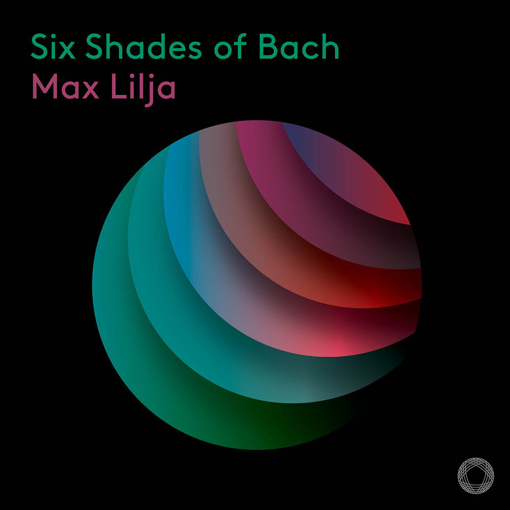 J Bach .S. / Lilja - Six Shades Of Bach Music CD
