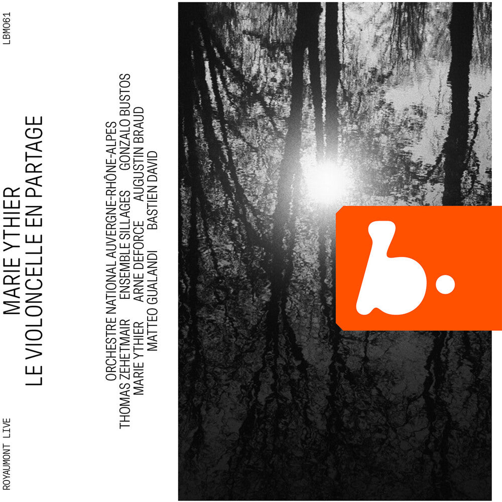 Braud / Gualandi / Ythier - Le Violoncelle En Partage Music CD