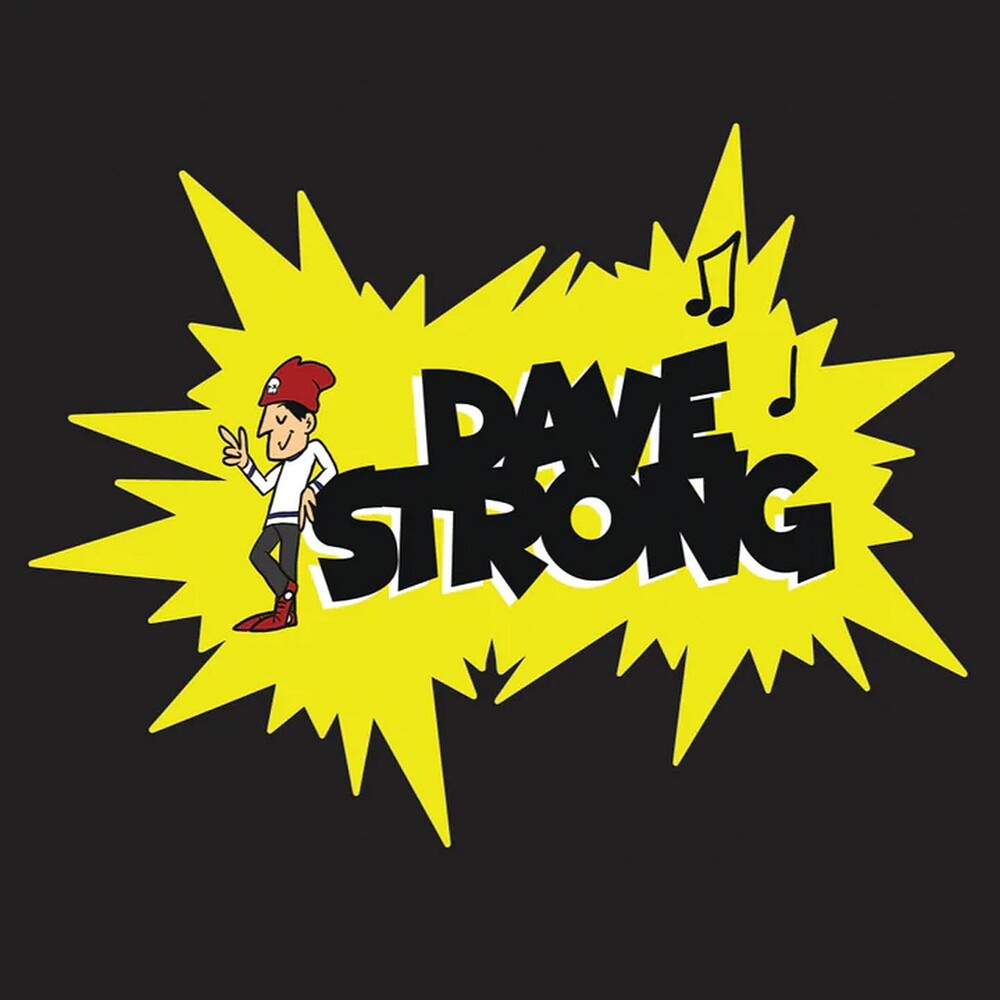 Dave Strong - Dave Strong [LP] Vinyl Record