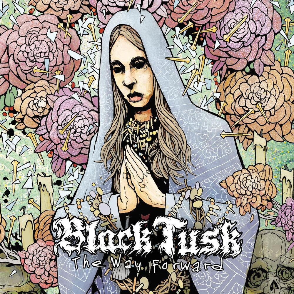 Black Tusk - Way Forward (Gate) [Limited Edition] (Post) Vinyl Record