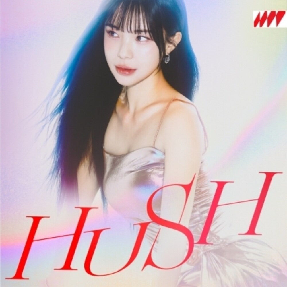 Lee Da Hye - Hush (Stic) (Phob) (Phot) (Asia) [CD]