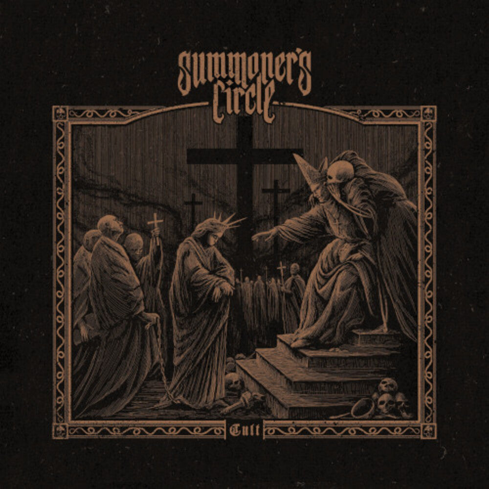 Summoners Circle - Cult [Digipak]