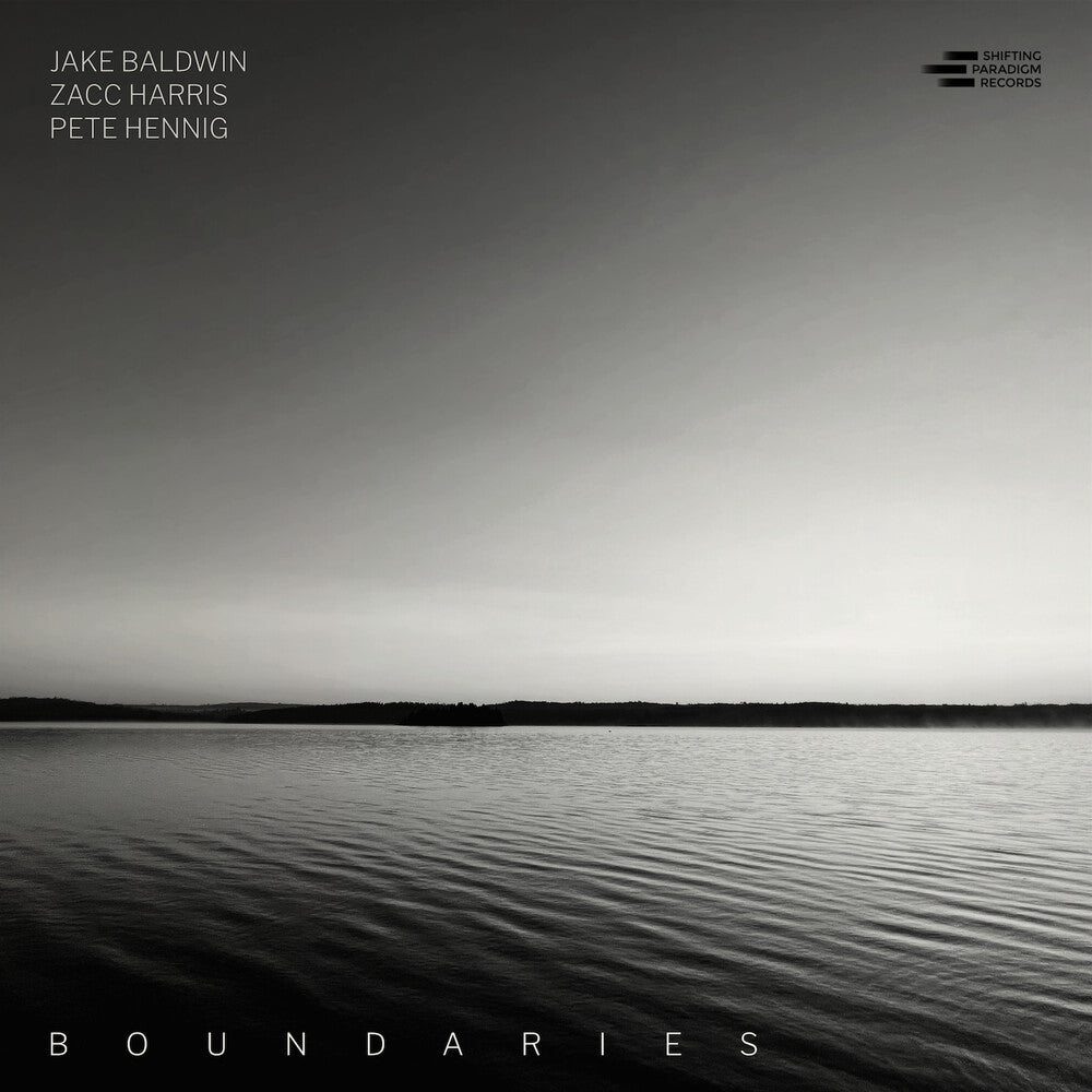 Jake Baldwin  / Harris,Zacc / Hennig,Pete - Boundaries Music CD