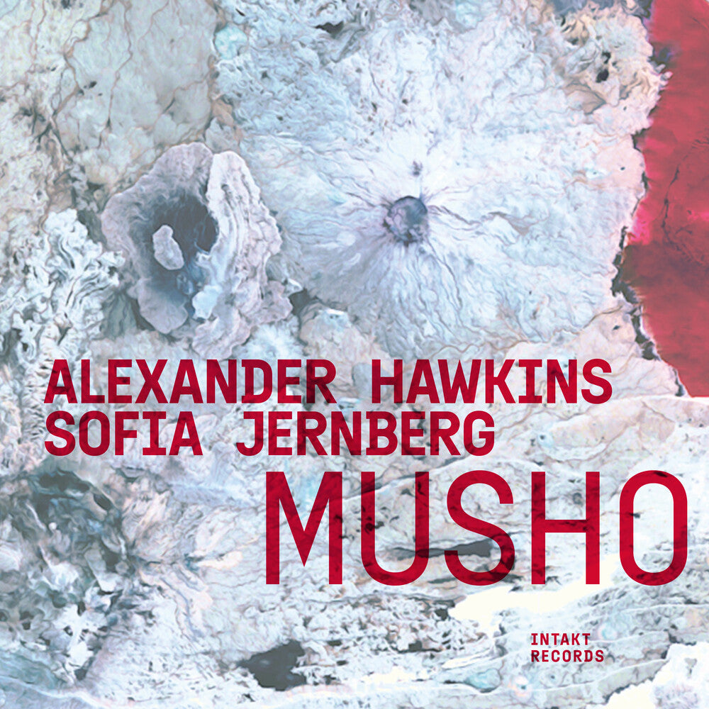 Alexander Hawkins - Musho [CD]