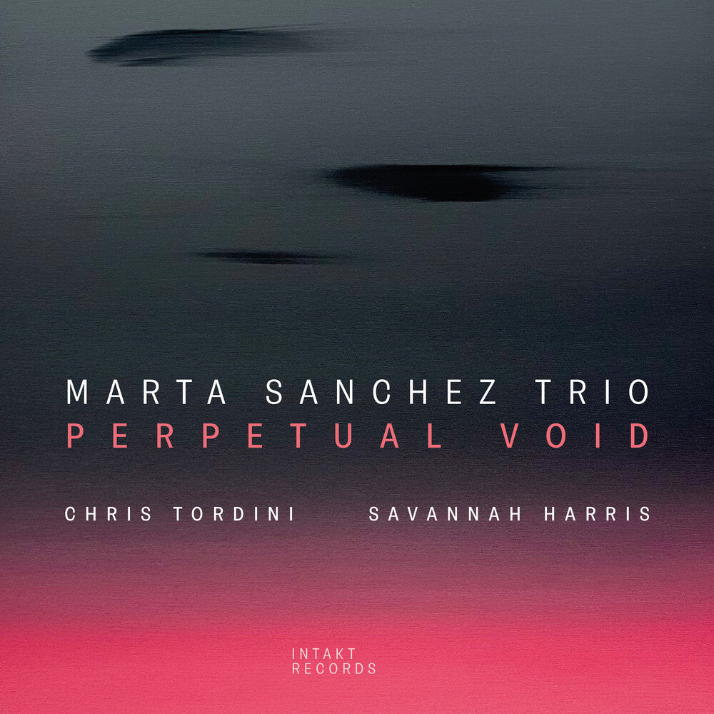 Marta Sanchez - Perpetual Void [CD]