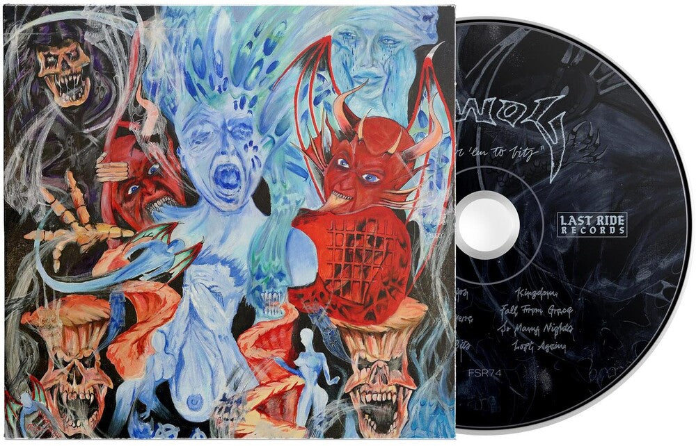 Awol - Tear 'em To Bits [CD]