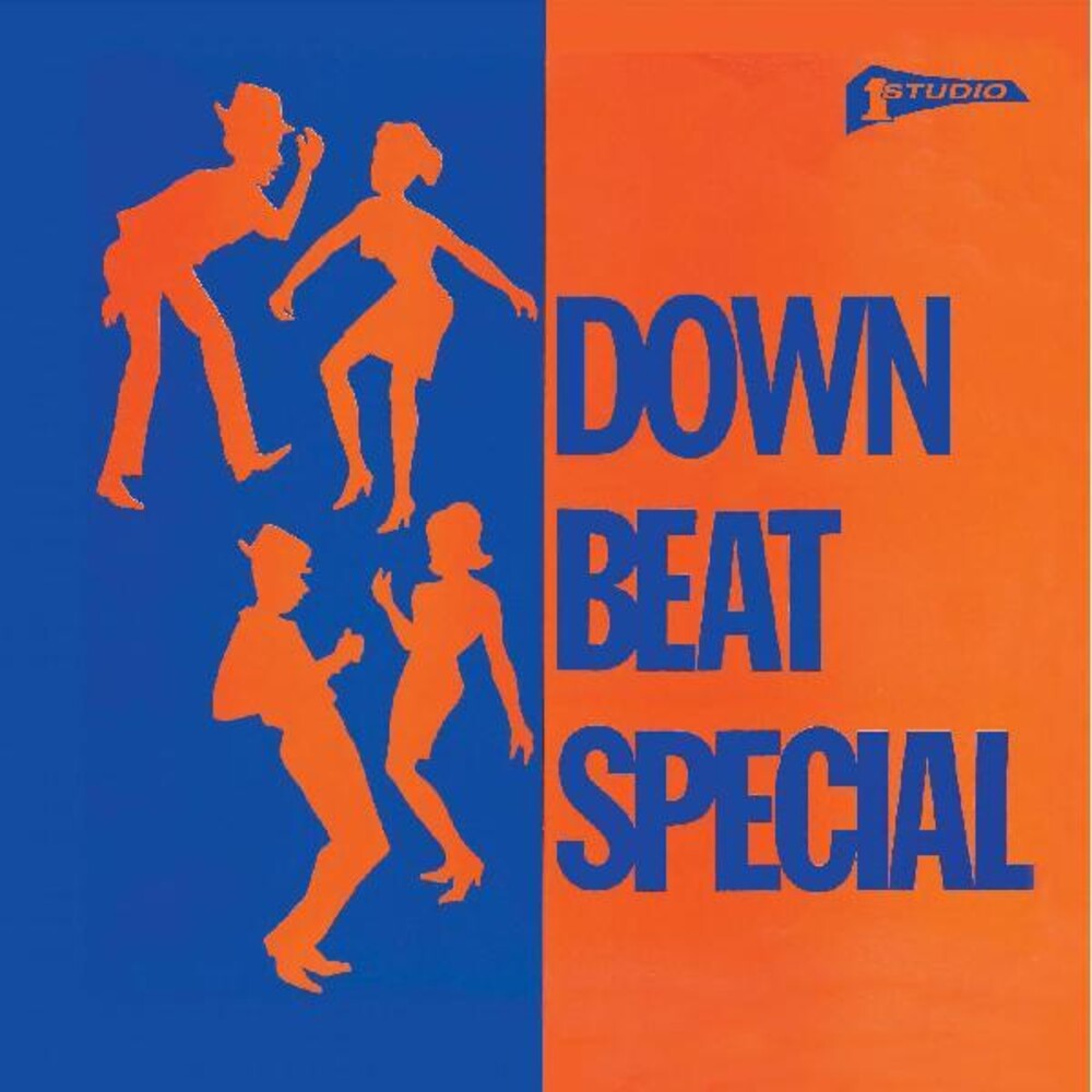 Soul Jazz Records Presents - Studio One Down Beat Special (Exp) [CD]