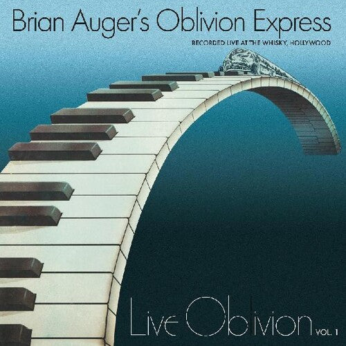 Brian Auger's Oblivion Express - Live Oblviion Vol. 1 - Vinyl Record