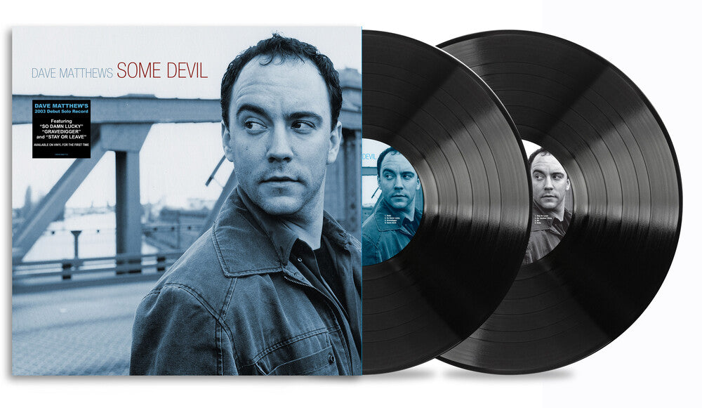 Dave Matthews - Some Devil [2 LP] Vinyl Record