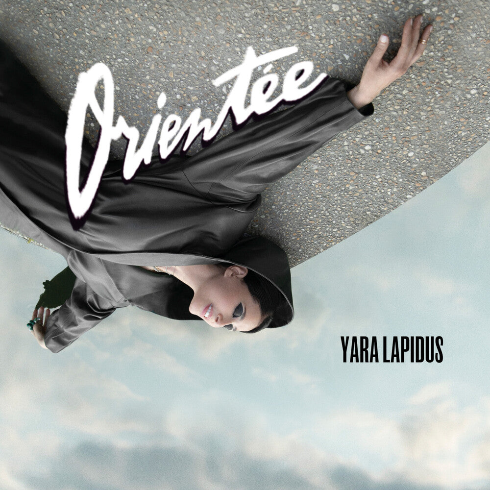 Yara Lapidus - Orientee [CD]