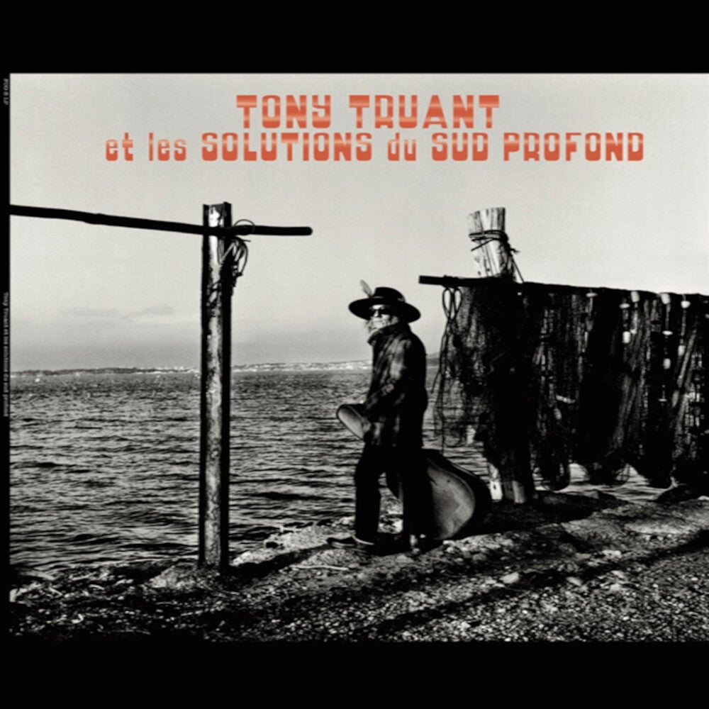 Tony Truant - Tony Truant Et Les Solutions [CD]